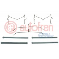 D43042A AUTOFREN SEINSA Комплектуючі колодки дискового гальма