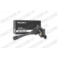 689C0030 RIDEX Котушка запалювання