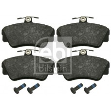 16210 FEBI BILSTEIN КомплеК т гальмівних колодок, дискове гальмо