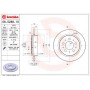 08.5288.10 BREMBO Гальмівний диск