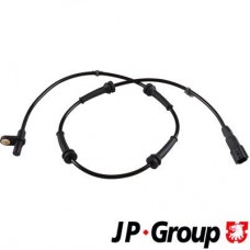 4097103600 JP GROUP Датчик частота обертання колеса