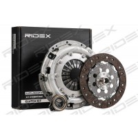 479C0122 RIDEX Комплект зчеплення