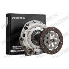 479C0122 RIDEX Комплект зчеплення