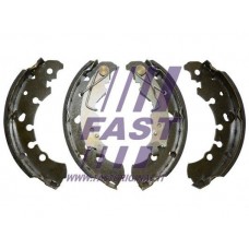 FT30060 FAST Комплект гальмівних колодок