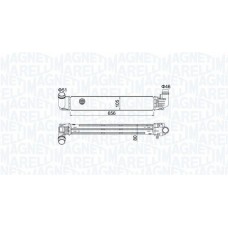 351319205360 MAGNETI MARELLI Интеркулер