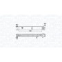 351319205360 MAGNETI MARELLI Интеркулер