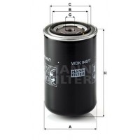 WDK 940/7 MANN-FILTER Паливний фільтр