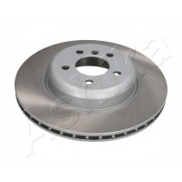 61-00-0124C ASHIKA Гальмівний диск
