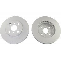 BR-9343-C KAVO PARTS Гальмівний диск