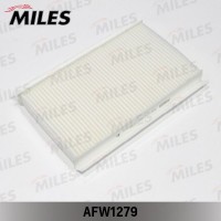 AFW1279 MILES Фільтр повітря у внутрішньому просторі