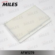 AFW1279 MILES Фільтр повітря у внутрішньому просторі