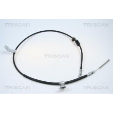 8140 40139 TRISCAN Тросик, cтояночный тормоз