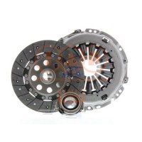 201-17082A IAP QUALITY PARTS Комплект зчеплення