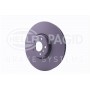 8DD 355 120-731 HELLA PAGID Гальмівний диск