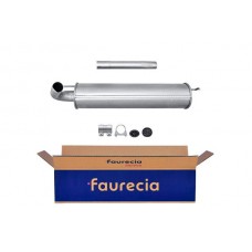 FS25018 Faurecia Глушник вихлопних газів кінцевий