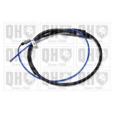 BC2683 QUINTON HAZELL Тросик, cтояночный тормоз