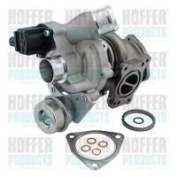 6900383 HOFFER Компресор наддуву