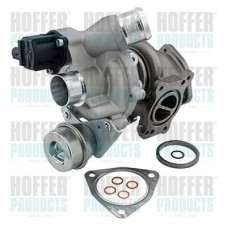 6900383 HOFFER Компресор наддуву
