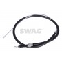 32 92 2736 SWAG Тросик, cтояночный тормоз