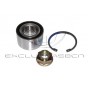 MWB-R4055 MDR Комплект підшипника ступиці колеса