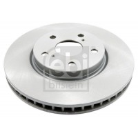 108498 FEBI BILSTEIN Гальмівний диск