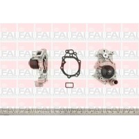 WP6124 FAI AutoParts Водяний насос охолодження двигуна