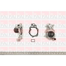 WP6124 FAI AutoParts Водяний насос охолодження двигуна