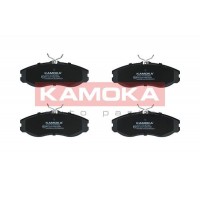 JQ1011818 KAMOKA Комплект гальмівних колодок дисковий гальм