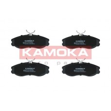 JQ1011818 KAMOKA Комплект гальмівних колодок дисковий гальм