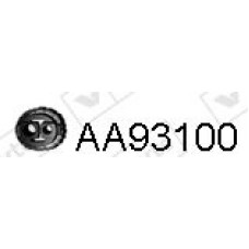 AA93100 VENEPORTE Гумові смужки система випуску