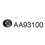 AA93100 VENEPORTE Гумові смужки система випуску