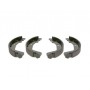 0 986 487 775 BOSCH Комплект гальмівних колодок