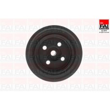 FVD1058 FAI AutoParts Ремінний шків колінчастий вал