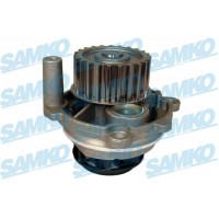 WP0256 SAMKO Водяний насос охолодження двигуна