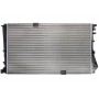 D7R053TT THERMOTEC Радіатор охолодження двигуна