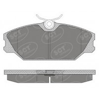SP 613 PR SCT - MANNOL Комплект гальмівних колодок дисковий гальм