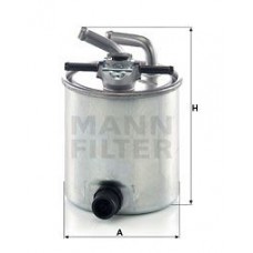 WK 920/6 MANN-FILTER Паливний фільтр