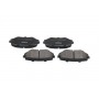 KBP-8506 KAVO PARTS Комплект гальмівних колодок дисковий гальм