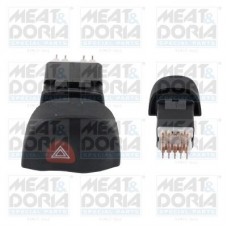 23658 MEAT & DORIA Вимикач склопідйомник