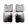 19-0401 MAXGEAR Комплект гальмівних колодок дисковий гальм
