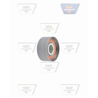 386UT OPTIBELT Паразитный / Ведущий ролик, Зубчастий ремінь
