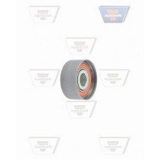 386UT OPTIBELT Паразитный / Ведущий ролик, Зубчастий ремінь