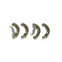 S 24 548 BREMBO Комплект гальмівних колодок
