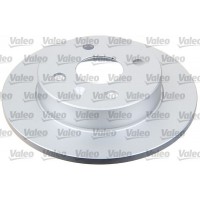 672617 VALEO Гальмівний диск