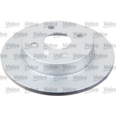 672617 VALEO Гальмівний диск