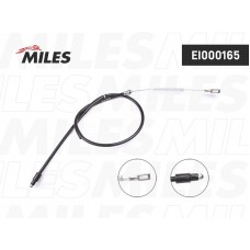 EI000165 MILES Тросик, cтояночный тормоз