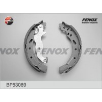 BP53089 FENOX Комплект гальмівних колодок