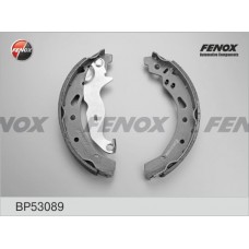 BP53089 FENOX Комплект гальмівних колодок