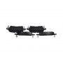 KBP-6564 KAVO PARTS Комплект гальмівних колодок дисковий гальм