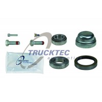 02.31.077 TRUCKTEC AUTOMOTIVE Комплект підшипника ступиці колеса